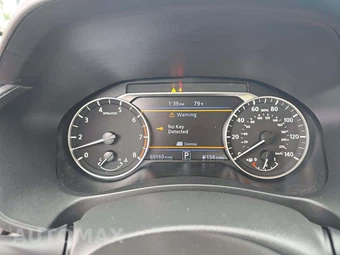 2023 Nissan Altima SV – miniatura 9