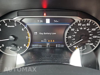 2023 Nissan Altima SV - miniatura 18