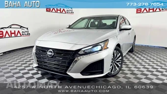 2023 Nissan Altima SV - car from the USA, Manheim Buy-Now listing at AUTOMAX