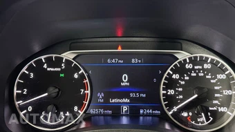 2023 Nissan Altima SV - miniatura 19
