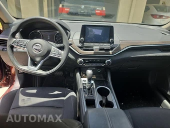 2023 Nissan Altima SV - miniatura 12