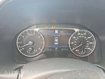 2023 Nissan Altima SV - miniatura 9