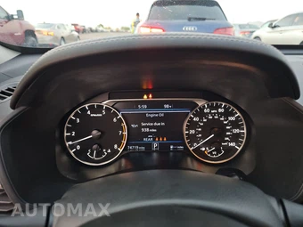 2023 Nissan Altima SV - miniatura 12
