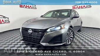 2023 Nissan Altima SV - car from the USA, Manheim Buy-Now listing at AUTOMAX