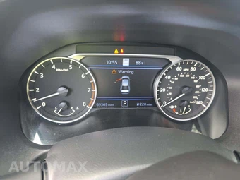 2023 Nissan Altima SV - miniatura 9