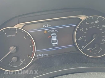 2023 Nissan Altima SV - miniatura 13