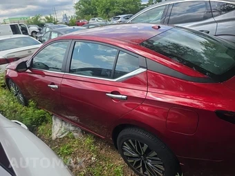 2023 Nissan Altima SV - miniatura 8