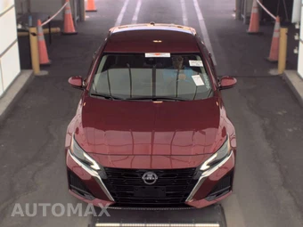 2023 Nissan Altima SV - miniatura 2
