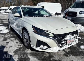 2023 Nissan Altima SV - samochód z USA z aukcji Manheim, oferta Kup Teraz w AUTOMAX