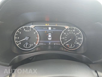 2023 Nissan Altima SV - miniatura 12