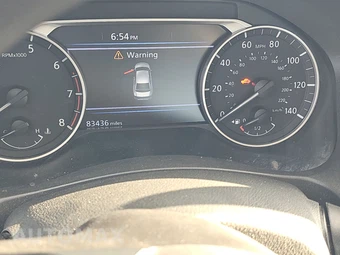 2023 Nissan Altima SV - miniatura 12