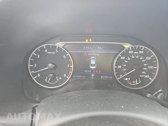 2023 Nissan Altima SV - miniatura 12
