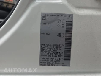 2023 Nissan Altima SV - miniatura 15