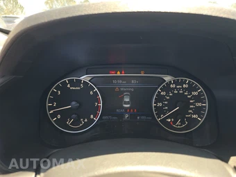 2023 Nissan Altima SV - miniatura 12