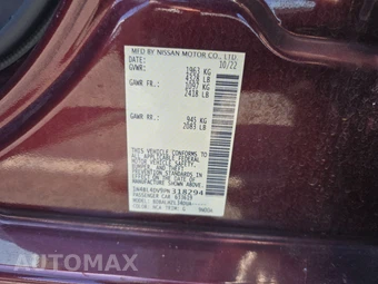 2023 Nissan Altima SV - miniatura 15