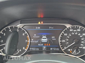 2023 Nissan Altima SV - miniatura 12