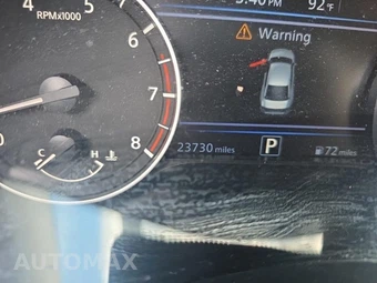 2023 Nissan Altima SV - miniatura 13