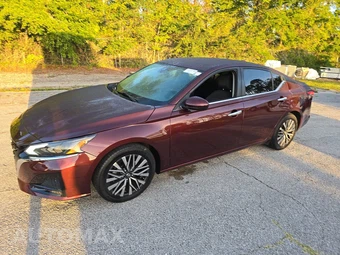 2023 Nissan Altima SV