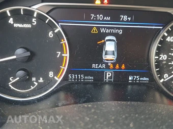 2023 Nissan Altima SV - miniatura 12