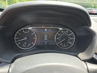 2023 Nissan Altima SV - miniatura 12