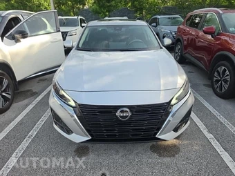 2023 Nissan Altima SV - miniatura 2