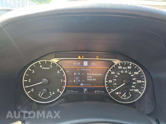 2023 Nissan Altima SV - miniatura 9