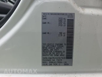2023 Nissan Altima SV – miniatura 15