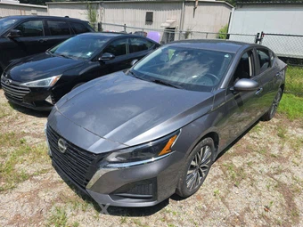2023 Nissan Altima SV