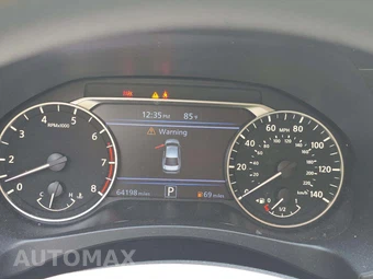 2023 Nissan Altima SV – miniatura 8