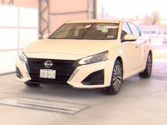 2023 Nissan Altima SV - car from the USA, Manheim Buy-Now listing at AUTOMAX