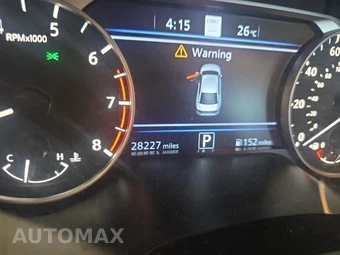 2023 Nissan Altima SV - miniatura 13