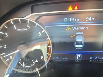 2023 Nissan Altima SV - miniatura 13