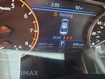 2023 Nissan Altima SV - miniatura 13