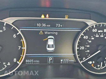 2023 Nissan Altima SV - miniatura 9