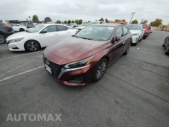 2023 Nissan Altima SV - car from the USA, Manheim Buy-Now listing at AUTOMAX