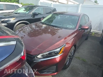 2023 Nissan Altima SV