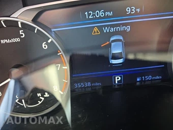2023 Nissan Altima SV - miniatura 13