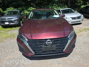 2023 Nissan Altima SV - miniatura 2