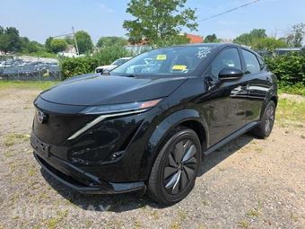 2023 Nissan Ariya ENGAGE e-4ORCE