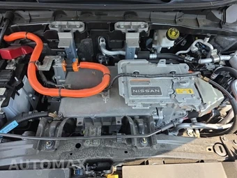 2023 Nissan Ariya ENGAGE e-4ORCE – miniatura 25