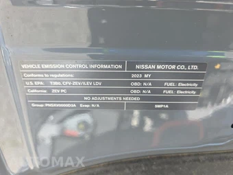 2023 Nissan Ariya ENGAGE e-4ORCE - miniatura 23