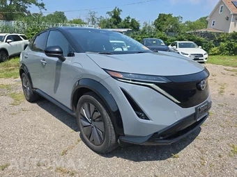 2023 Nissan Ariya ENGAGE e-4ORCE - miniatura 3