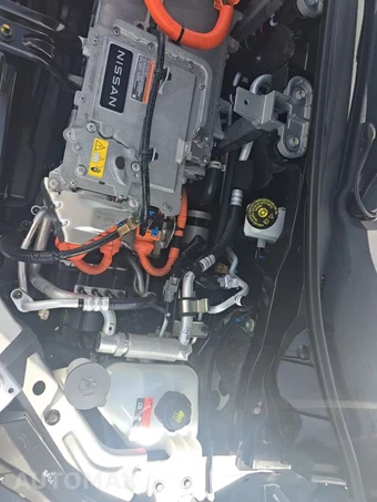 2023 Nissan Ariya ENGAGE e-4ORCE – miniatura 23