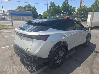 2023 Nissan Ariya ENGAGE e-4ORCE – miniatura 3