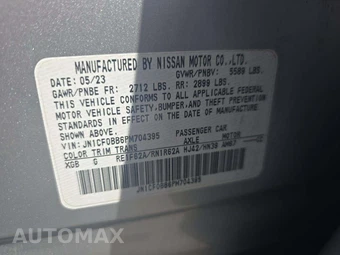 2023 Nissan Ariya ENGAGE e-4ORCE – miniatura 5