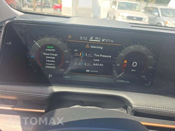 2023 Nissan Ariya ENGAGE e-4ORCE – miniatura 9