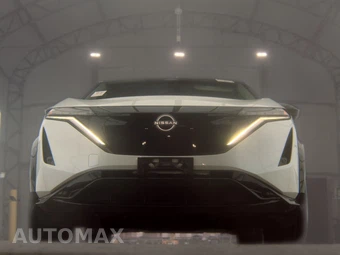 2023 Nissan Ariya ENGAGE – miniatura 3