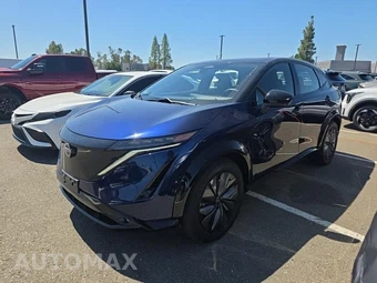 2023 Nissan Ariya EVOLVE+ e-4ORCE
