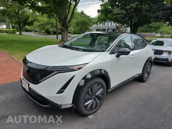 2023 Nissan Ariya EVOLVE+