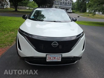 2023 Nissan Ariya EVOLVE+ - miniatura 2